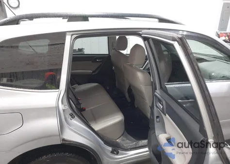 2014 Subaru Forester 2.5I Touring from USA, damaged, VIN JF2SJAMC5EH503226